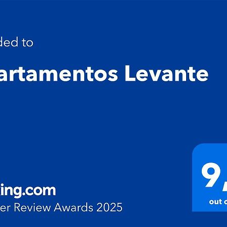 Apartamentos Levante Zahara de los Atunes Eksteriør bilde