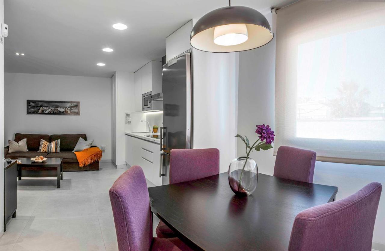 Apartamentos Levante Zahara de los Atunes Eksteriør bilde