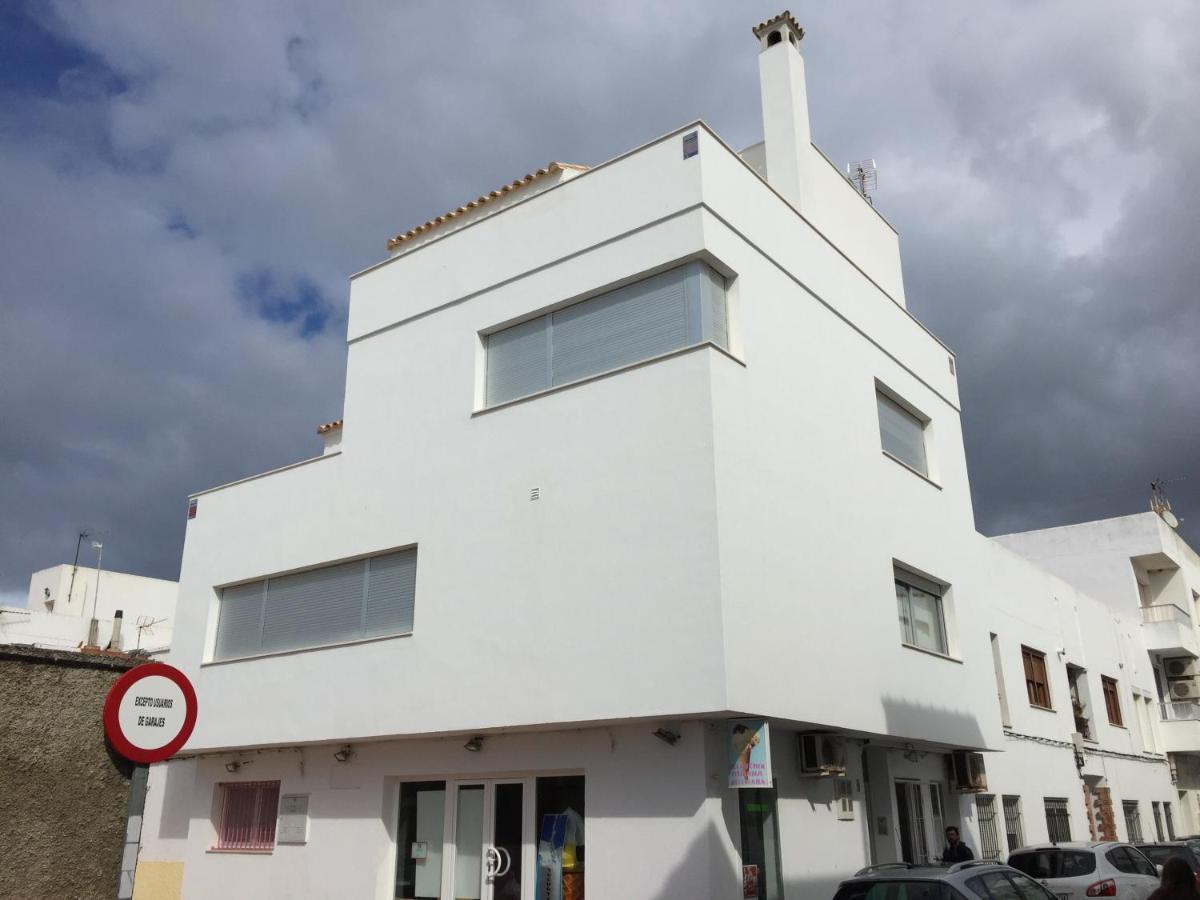 Apartamentos Levante Zahara de los Atunes Eksteriør bilde