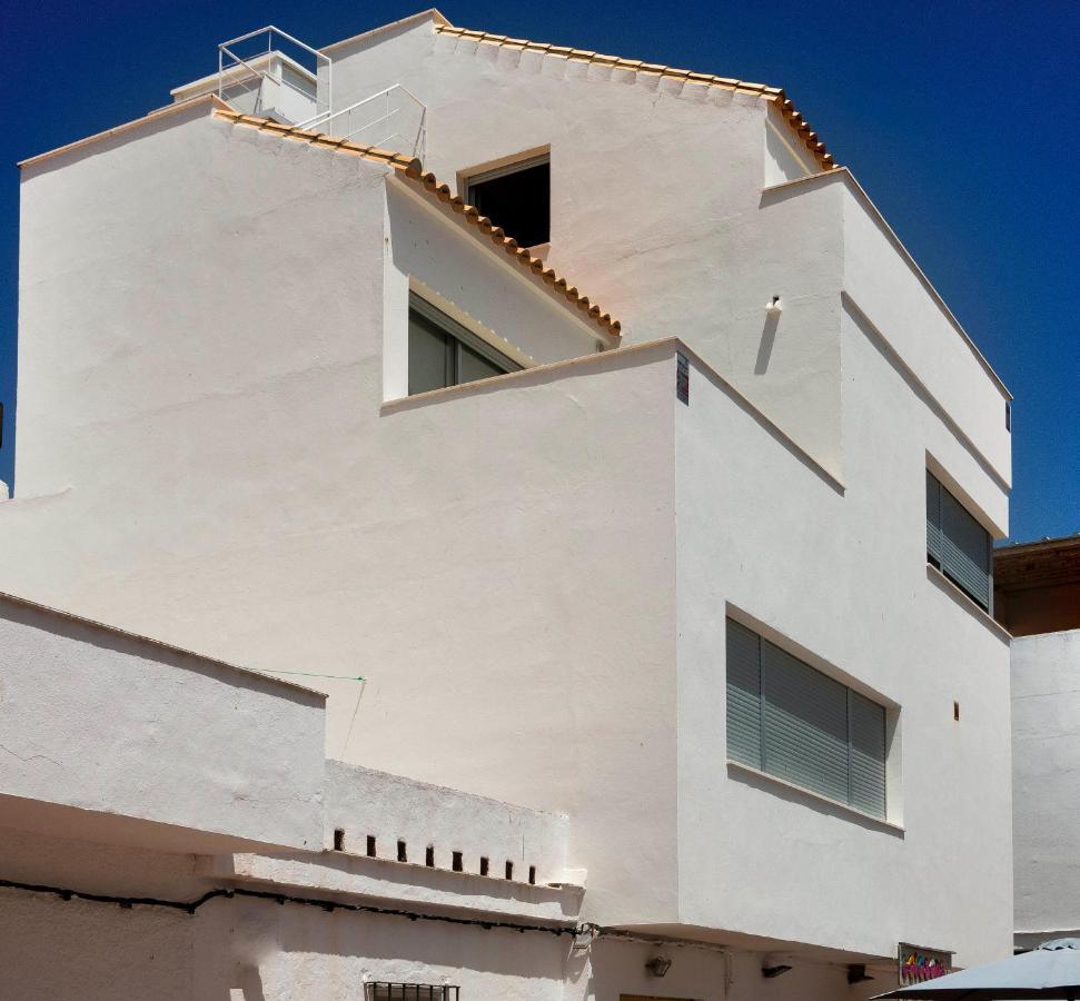 Apartamentos Levante Zahara de los Atunes Eksteriør bilde