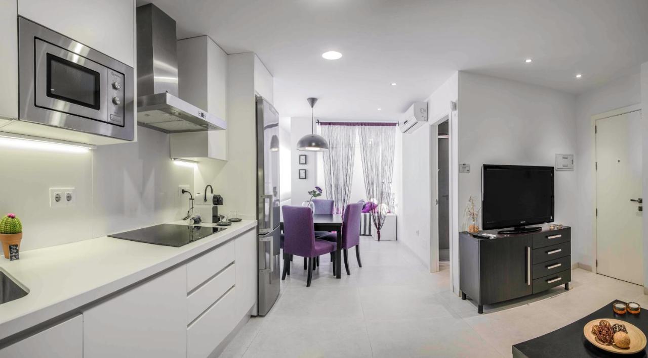 Apartamentos Levante Zahara de los Atunes Eksteriør bilde