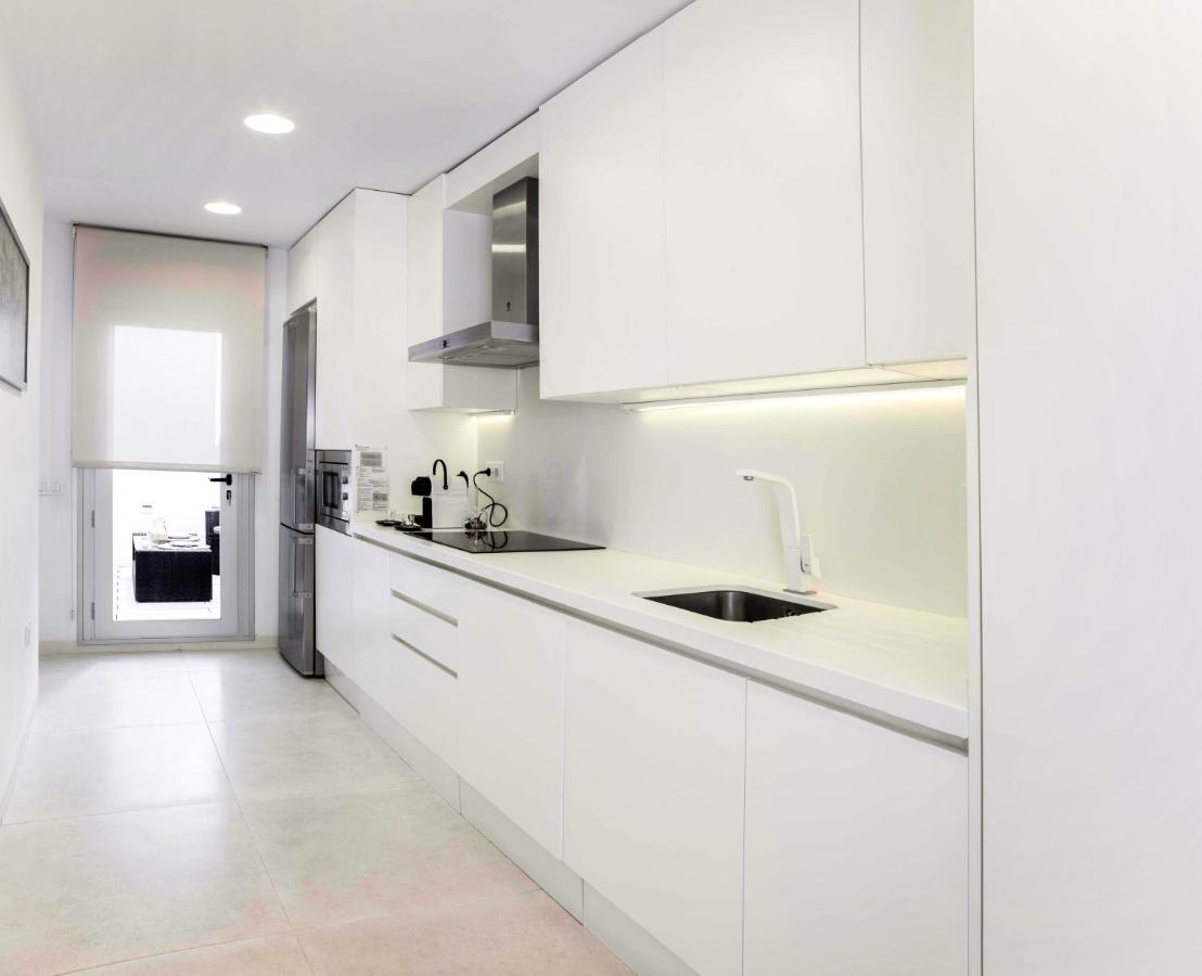 Apartamentos Levante Zahara de los Atunes Eksteriør bilde
