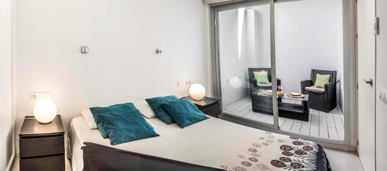 Apartamentos Levante Zahara de los Atunes Eksteriør bilde