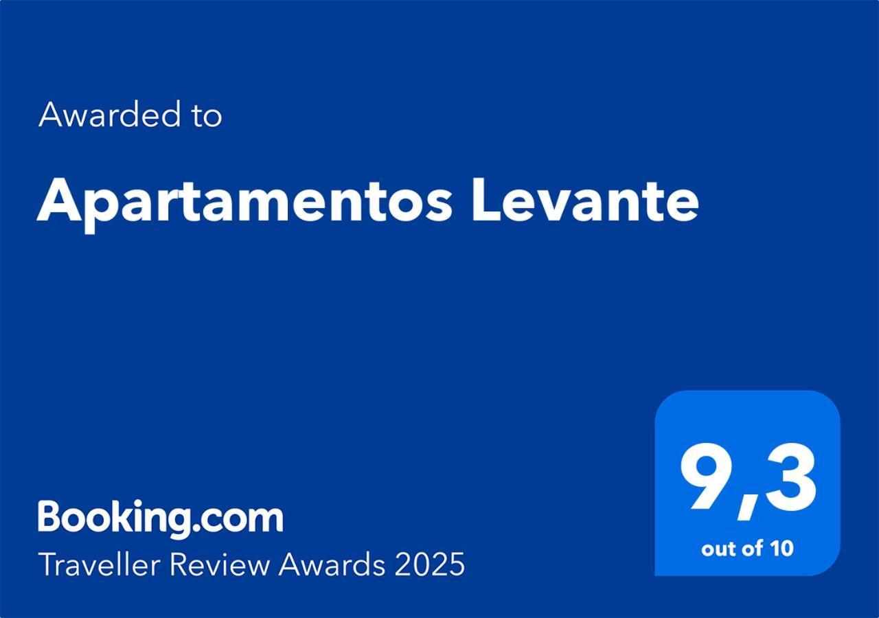 Apartamentos Levante Zahara de los Atunes Eksteriør bilde